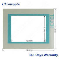 หน้าจอสัมผัสสำหรับ6AV6640-0CA11-0AX0 6AV6 640-0CA11-0AX0 6AV6640-0CA11-0AX1 6AV6 TP177 640-0CA11-0AX1กับฟิล์มป้องกัน