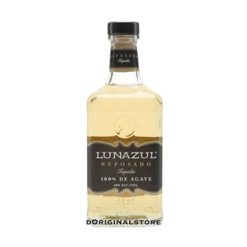 Lunazul Reposado Tequila 100% De Agave 750ml (Label packaging may vary ...