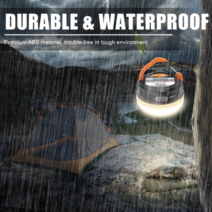 outdoor-led-camping-lights-3-modes-mini-portable-tent-lamp-usb-rechargeable-portable-lantern-waterproof-emergency-light