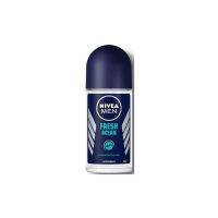 SuperSale63 50 มล. นีเวีย NIVEA นีเวียโรลออนชาย ลูกกลิ้งนีเวีย 50 ML สูตรฟอร์เมนเฟรชโอเชียน