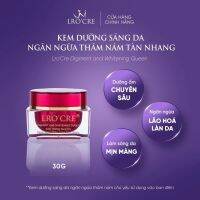 Vietnamese face cream LROCRE Trị nám tàn nhang trắng da