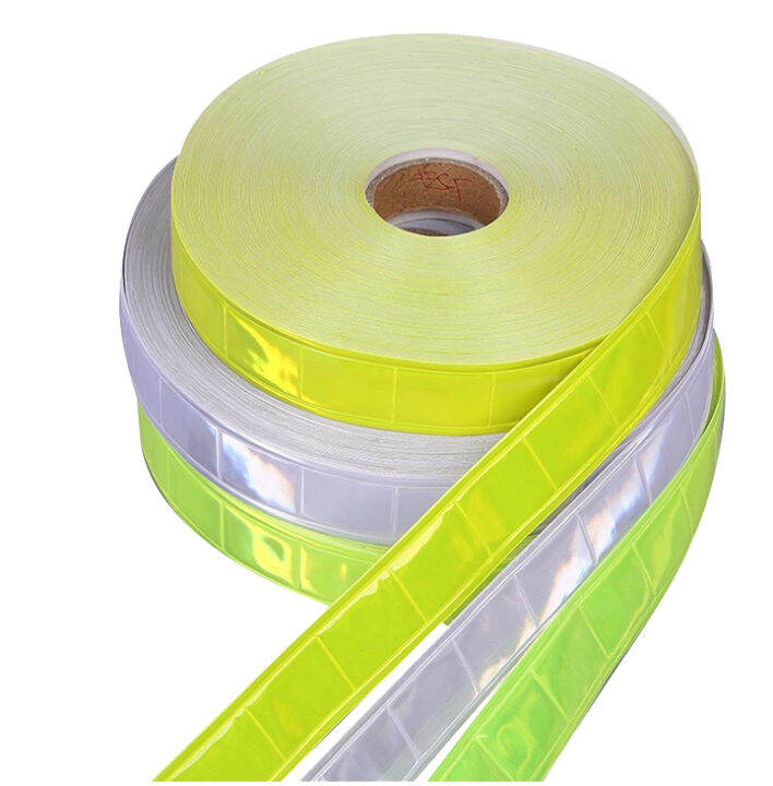 Reflective Reflector PVC Tape Roll 1 inch for Safety Vest | Lazada PH