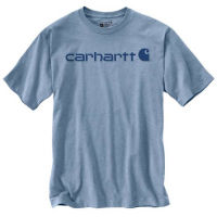 2023 NewCARHARTT โลโก้เสื้อกราฟิก