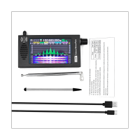 SDR-101 Software Defined Radio Black Digital Radio SDR DSP Digital Demodulation CW/AM/SSB/FM/WFM