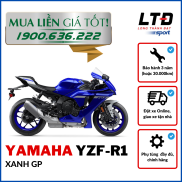 HCM-TRẢ GÓP 0% Yamaha YZF-R1
