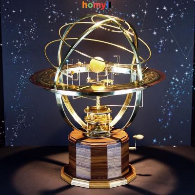 Solar System Ball 3D Planets Model Miniatures Desktop Ornament Home Decor 【AUG】