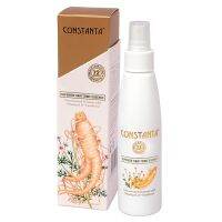 ส่งด่วน CONSTANTA Superior Hair Tonic Essence ทำงานเพื่อควบคุมความมันความมันและแก้ปัญหาผมหลุดร่วง ประกอบด้วยโสมธรรมชาติ