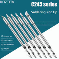 C245เปลี่ยนหัวแร้ง C245-029 C245-030 X245-SK หัวเชื่อม Grip ใช้งานร่วมกับ T245 Soldering Station