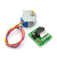 28BYJ-48 5V Stepper Motor ULN2003 Driver Test Module Micro Mini Electric Step Motor สําหรับ arduino