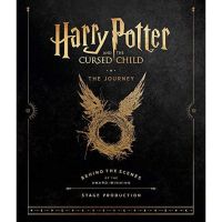 [พร้อมส่ง]​ หนังสือ Harry Potter and the Cursed Child: The Journey: Behind the Scenes แฮร์รี่ พอตเตอร์ ของสะสม book