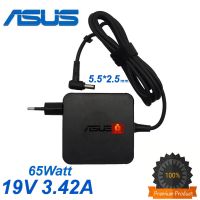 Asus Adapter 19V/3.42A 5.5 x 2.5mm (Black) สายชาร์จโน๊ตบุ๊ค K40IJ, K40IN, K40IJ-E1B, K42F, K42F-A1, K42F-A2B, K50IJ, K50IN, K50IJ-D2, K50IJ-F1B, K50IJ-RX05, K52F, K52JB  Asus SW1 VBI, U1E, U1F, U2E, U6E  A3000, A3000A, A3000Ac,