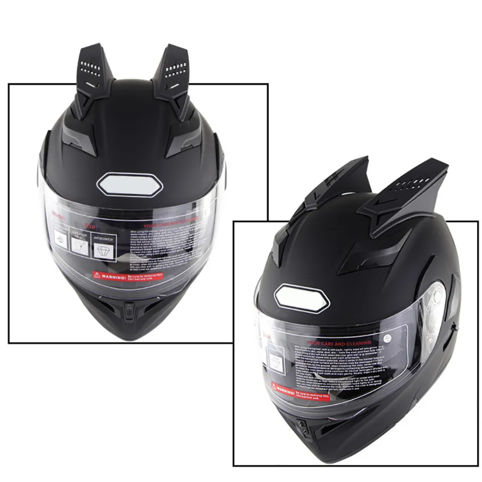 Helmet modification hot sale accessories