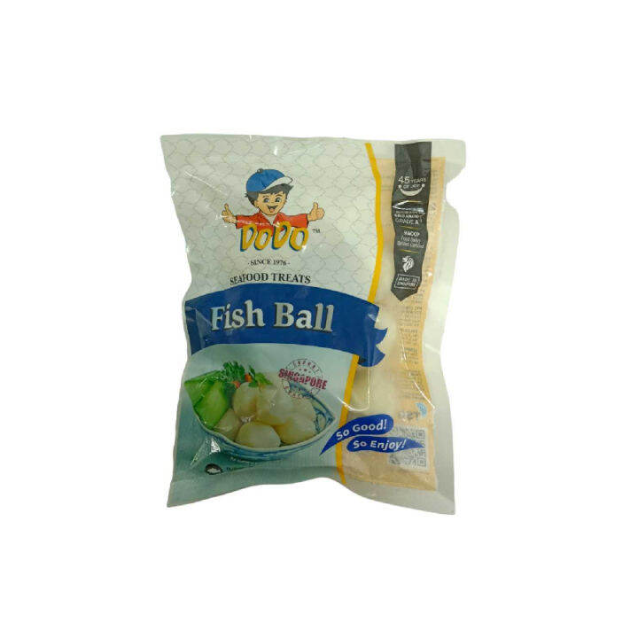 Dodo Fish Ball (200g) | Lazada PH