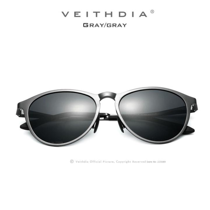 veithdia-แว่นกันแดดแฟชั่น-polarized-ผลิตจากวัสดุแมกนีเซียมอลูมิเนียม-แว่นตากันแดด-แว่นโพลาไรซ์-ใส่ได้ทั้งผู้หญิงและผู้ชาย-6625