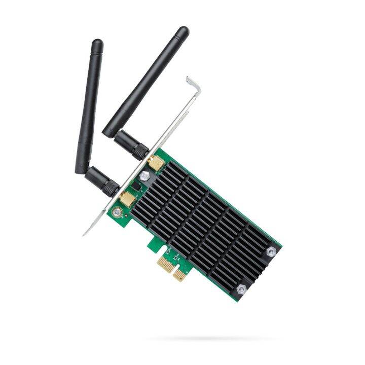 tp-link-archer-t4e-การ์ด-wifi-ac1200-dual-band-pci-express-adapter-ตัวรับสัญญาณ-wifi-สำหรับคอมพิวเตอร์พีซี