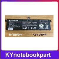 BATTERY ORIGINAL Xiaomi แบตเตอรี่ ของแท้ Xiaomi MI AIR 13.3 INCH TM1604 TM1703 161302 AA  R13B02W