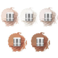 Loose Powder Makeup Long Lasting Oil Control Loose Baking Setting Powder Lightweight Loose Face Powder Creates Soft Focus Effect cosy