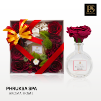 ชุดของขวัญ P4 น้ำหอมปรับอากาศ (คละกลิ่น)  ขนาด 100 ml.- PHRUKSA SPA