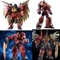 การแปลง CANG-TOYS ด้วย CT-CY01 CT-Chiyou-02 CT ตุ๊กตาขยับแขนขาได้ Predaking การหุ่นยนต์ของเล่นการ CT-CY02อารมณ์ฉุนเฉียว