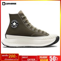 Converse รองเท้าผ้าใบ Sneakers คอนเวิร์ส CHUCK 70 AT-CX FUTURE COMFORT HI ผู้ชาย ผู้หญิง unisex สีเขียวขี้ม้า A01681C A01681CF2GNXX