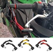 2PCS Motorcycle Hand Guard Handguard Shield Windproof Motorbike Motocross