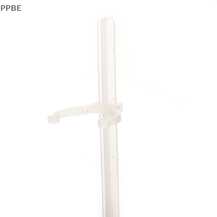 ppbe-1-x-พลาสติกไม้แขวนเสื้อสีขาวขาตั้งตุ๊กตาบาร์บี้ชุดอุปกรณ์เสื้อผ้า