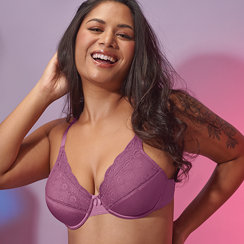 Avon Michelle Underwire Lace Bra original intimate apparel Lazada PH