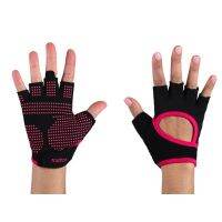 Toesox - ถุงมือกันลื่น Training Glove Yoga - Pink