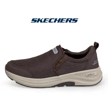 Skechers Flex Advant 5.0 BBK Black Mens trainers 232821