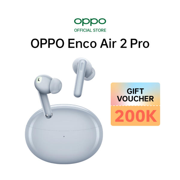 Tai Nghe Không Dây TWS Oppo Enco Air 2 Pro