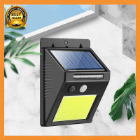 40led solar motion sersor lightพลังงานแสงอาทิตย์ ไฟติดผนัง เซ็นเซอร์ ไฟโซล่าเซลล์