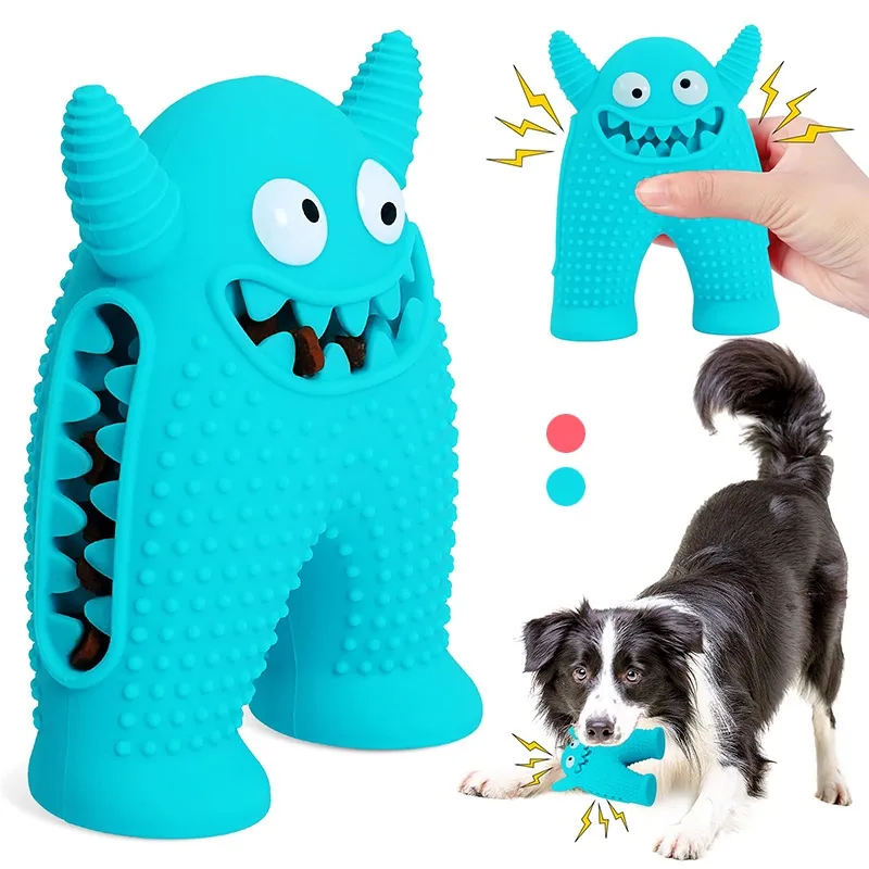 Puppy Treat Toys, Benepaw Dog Toy, Dog Chew Toys