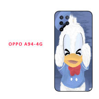 สำหรับ OPPO A94-4G/F19 Pro/Reno 5 F/A55-5G/A53S-5G/A56-5G/A53S-4G/A33-2020/A11S-2021/Realmec3เคสซิลิโคนนิ่ม