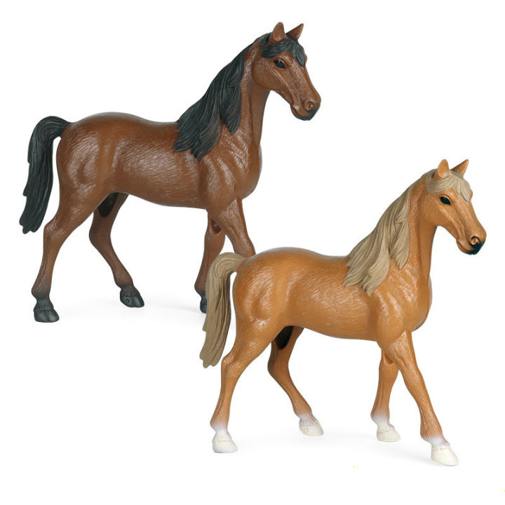 Mẫu mô hình con ngựa CNC