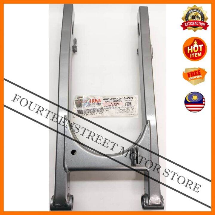 100 Original HLY Yamaha LC135 / LC 135 / 135LC V2 V3 V4 (5 Speed) Rear