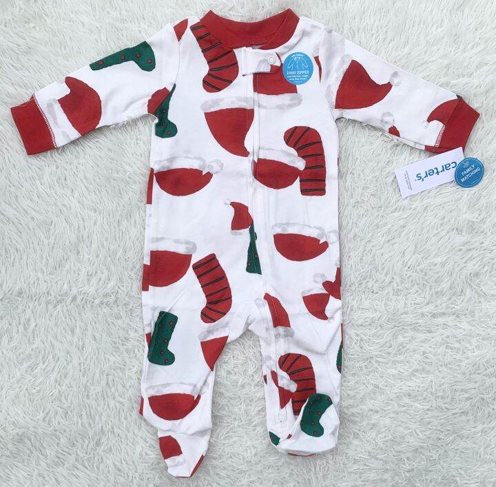 Carters baby outlet christmas