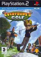 แผ่นเกมส์ Ps2 Everybody Golf