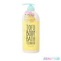 ครีมอาบน้ำ CATHY DOLL WHITE TOFU BODY BATH CLEANSER 750 ml