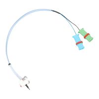 ✒▲◐ Flame Overheat Heater Sensor PT1000 252069010200 Waterproof Plug Durable for