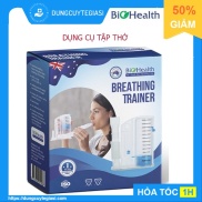 Dụng cụ tập thở, dụng cụ hỗ trợ thở BIOHEALTH VIS 01