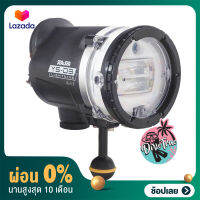 [ผ่อน 0%] Sea&amp;Sea YS-D3 mark2 Lightning - Strobe scuba - All-New