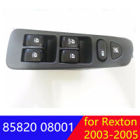 8582008001 Pintu Depan Kuasa Tetingkap Suis Utama สำหรับ Ssangyong Rexton 2003-2005 8582008001LAM