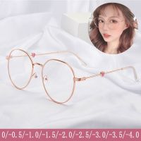 Women Glasses Myopia Style Retro Women Round Reading Glasses - Women Reading - Aliexpress