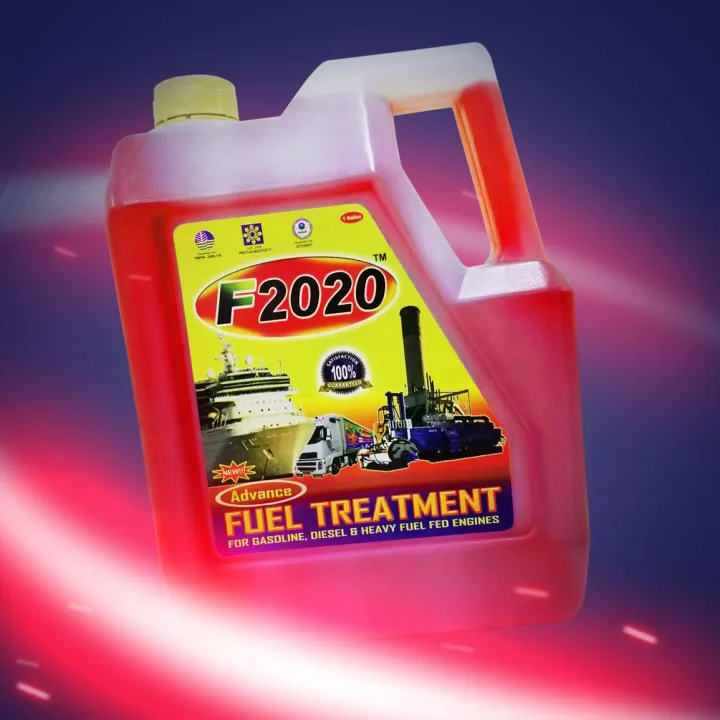 F2020 Fuel Saver 1 Gal / 128 US Fluid Oz Lazada PH