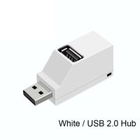 ฮับ3.0 Usb พร้อมฮับหลายพอร์ตพลังงาน Usb Macbook Lapotg อะแดปเตอร์ชาร์จสำหรับ Iphone Xiaomi Samsung Pc Extender 3พอร์ต