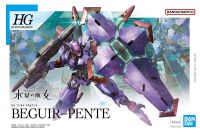 Bandai HG TWFM Beguir Pente : 1770 LazGunpla