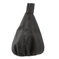 【DT】 hot  Universal Car Vehicle Accessories Car Gear Head Dust Cover PU Leather Gear Shift Knob Boot Protector for carfor Felicia