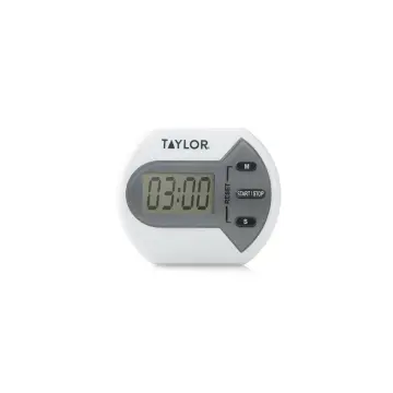 Taylor Pro Chef's Digital Timer/Stopwatch