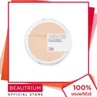 MAYBELLINE NEW YORK Superstay Powder Foundation แป้งพัฟผสมรองพื้น 6g BEAUTRIUM บิวเทรี่ยม เมย์เบลลีน นิวยอร์ค