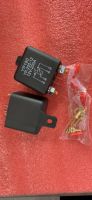 Car Truck Motor Automotive high current relay DC24V or 12V 200A or 100A Intermittent type relay with the cover and terminals.